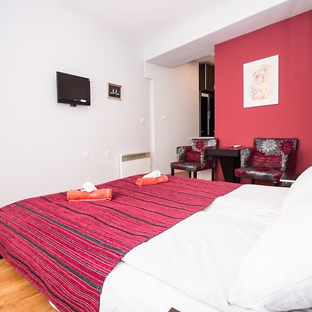 Villa Dudan Lakeview Ohrid Exterior photo