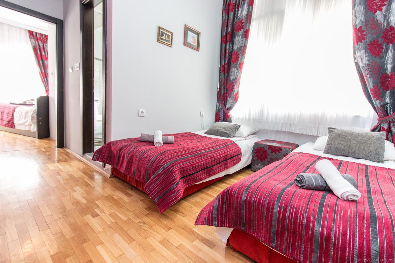 Villa Dudan Lakeview Ohrid Exterior photo